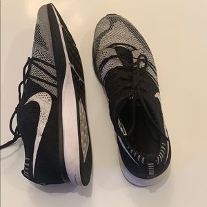 Nike running shoes